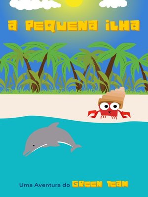 cover image of A Pequena Ilha